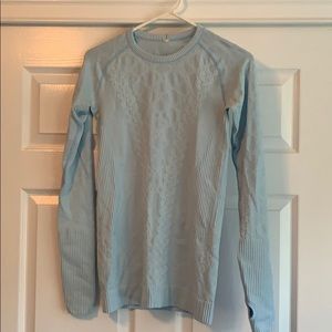 Lululemon thermal top